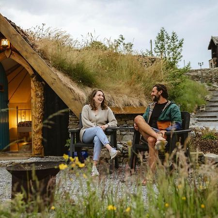 Mayo Glamping Castlebar Exterior photo